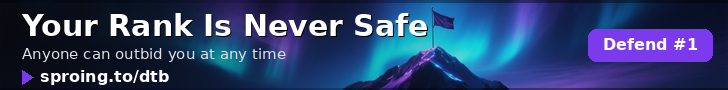 Your Rank Is Never Safe