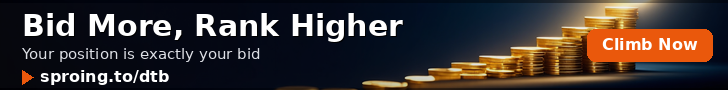 Bid More, Rank Higher