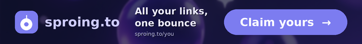 All your links, one bounce