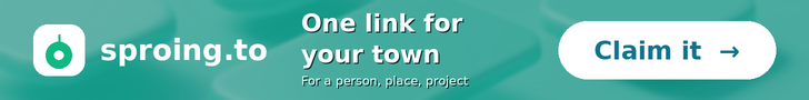 One link for your town